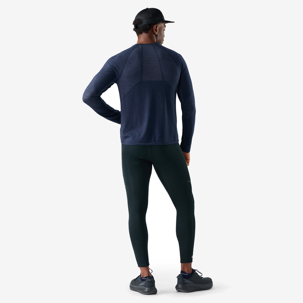 Smartwool - Intraknit Seamless Long Sleeve - Homme