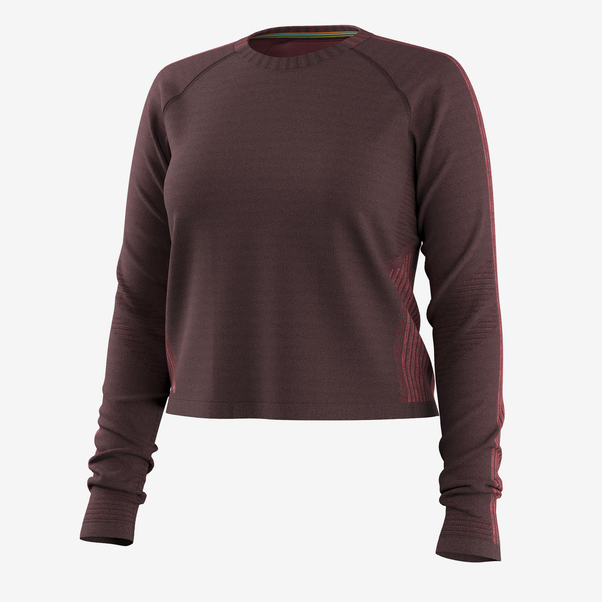 Smartwool - Intraknit Seamless Long Sleeve - Femme