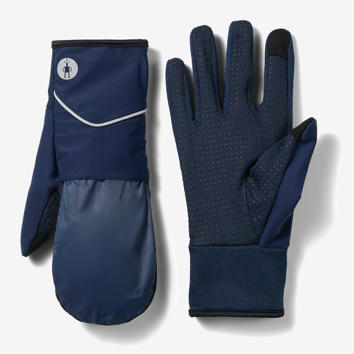 Smartwool - Active Fleece Wind Mitten - Unisexe