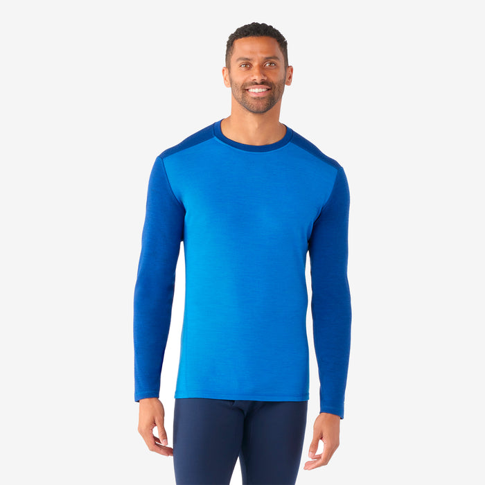 Smartwool - Men's Classic Thermal Merino Base Layer Crew Boxed - Homme