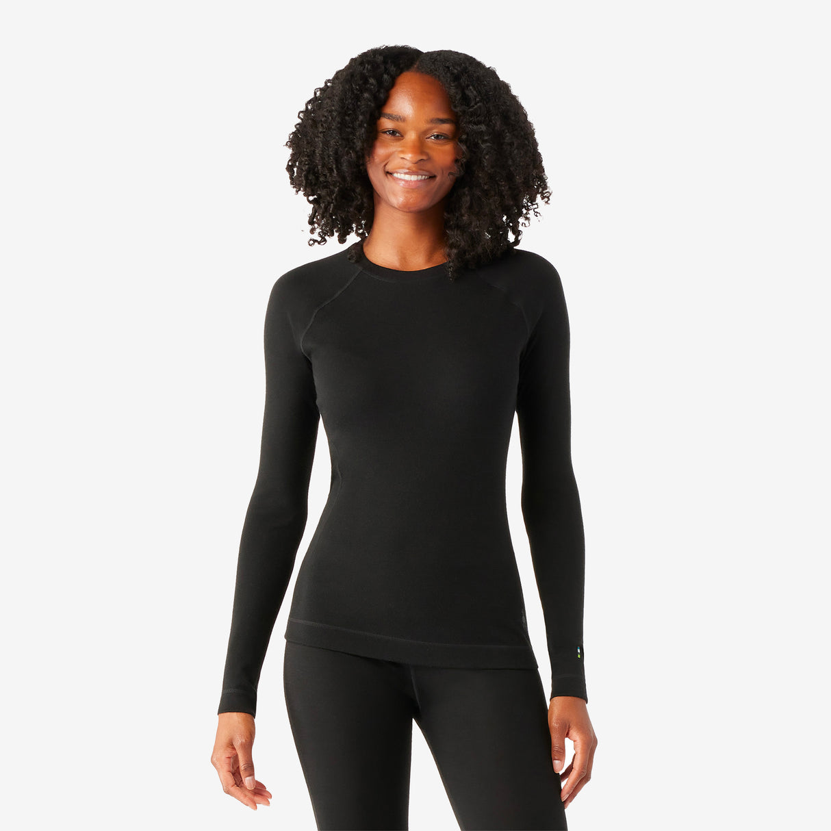Smartwool - Classic Thermal Merino Base Layer Crew - Femme