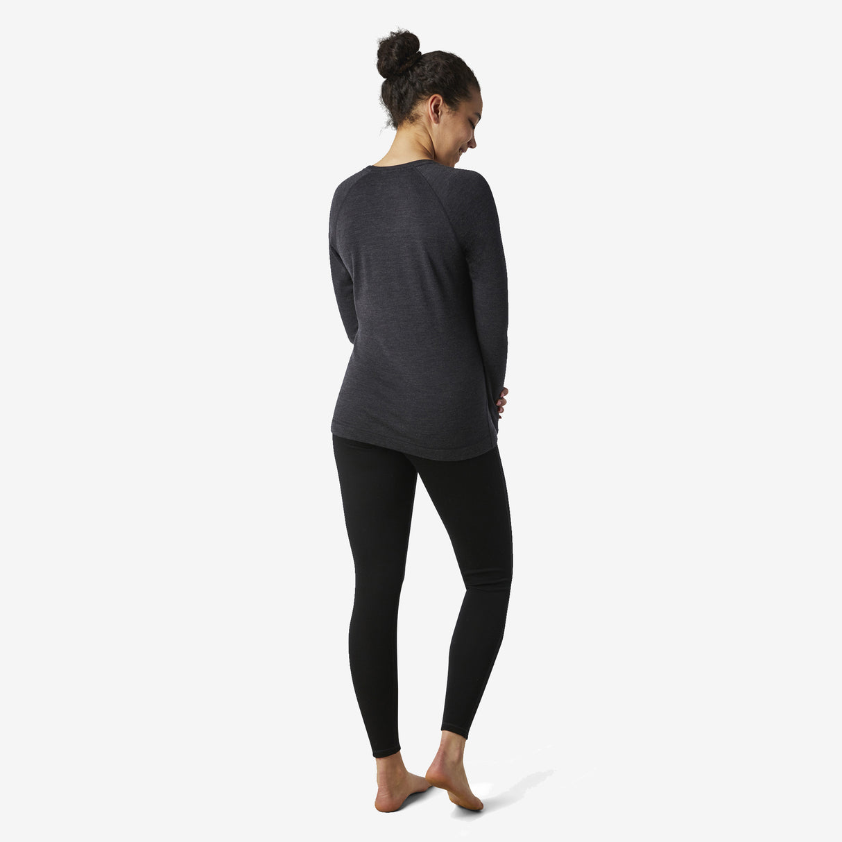 Smartwool - Classic Thermal Merino Base Layer Crew - Femme