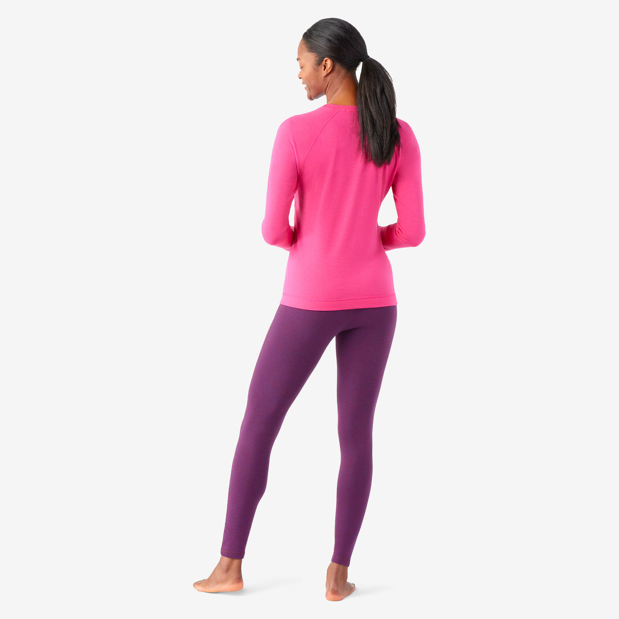 Smartwool - Classic Thermal Merino Base Layer Crew - Femme