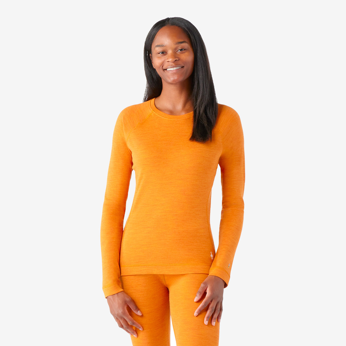 Smartwool - Classic Thermal Merino Base Layer Crew - Femme