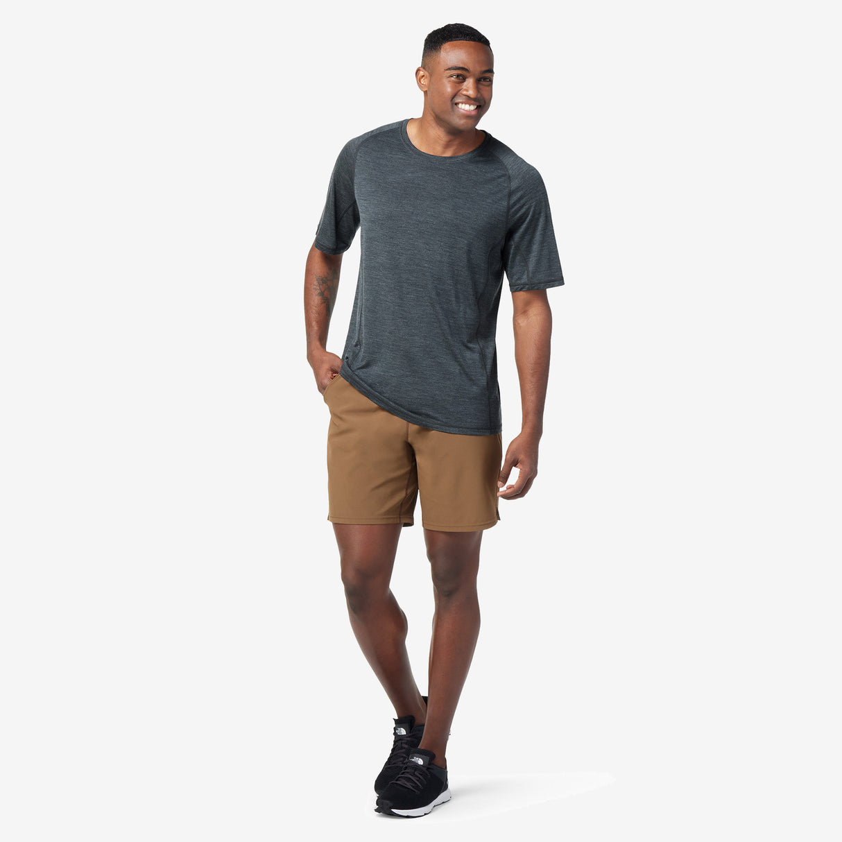 Smartwool - Active Ultralite Short Sleeve - Homme