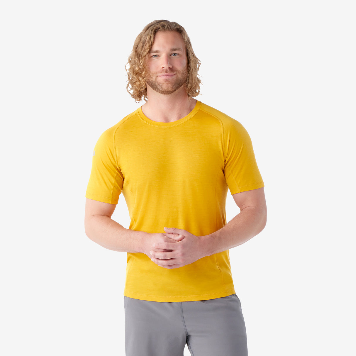 Smartwool - Active Ultralite Short Sleeve - Homme