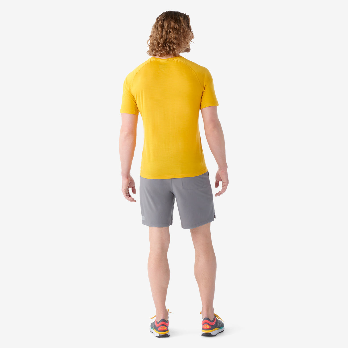 Smartwool - Active Ultralite Short Sleeve - Homme