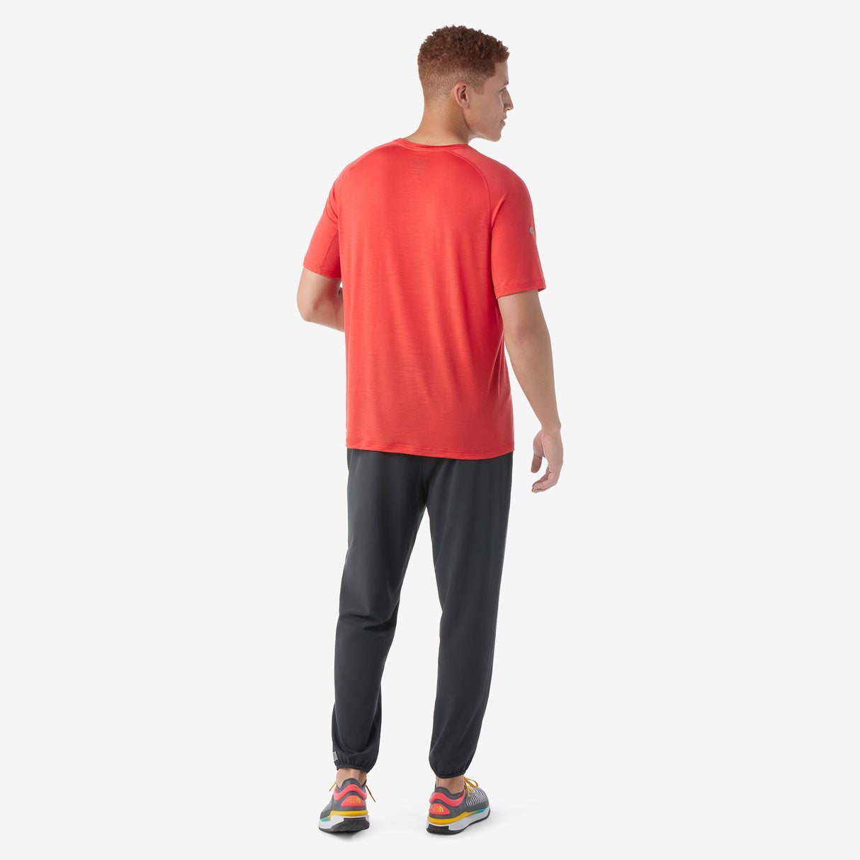 Smartwool - Active Ultralite Short Sleeve - Homme