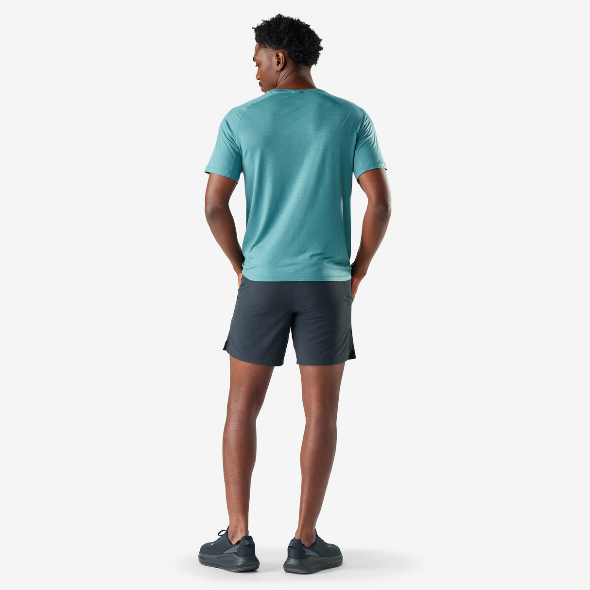 Smartwool - Active Ultralite Short Sleeve - Homme