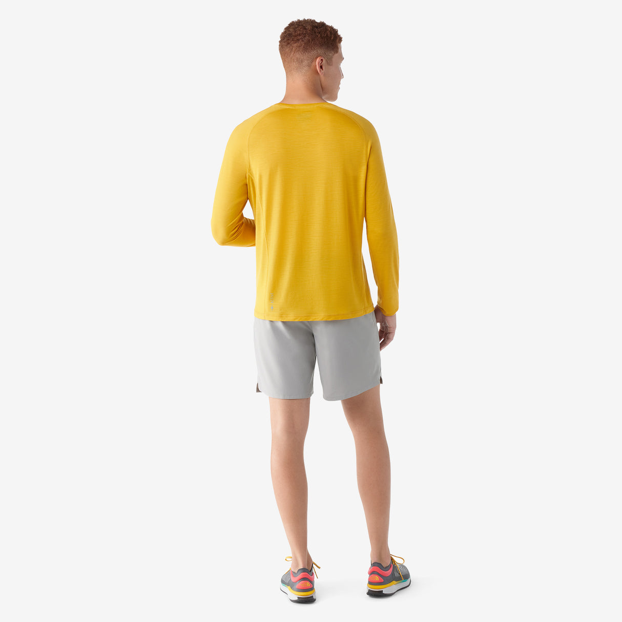 Smartwool - Active Ultralite Long Sleeve - Men