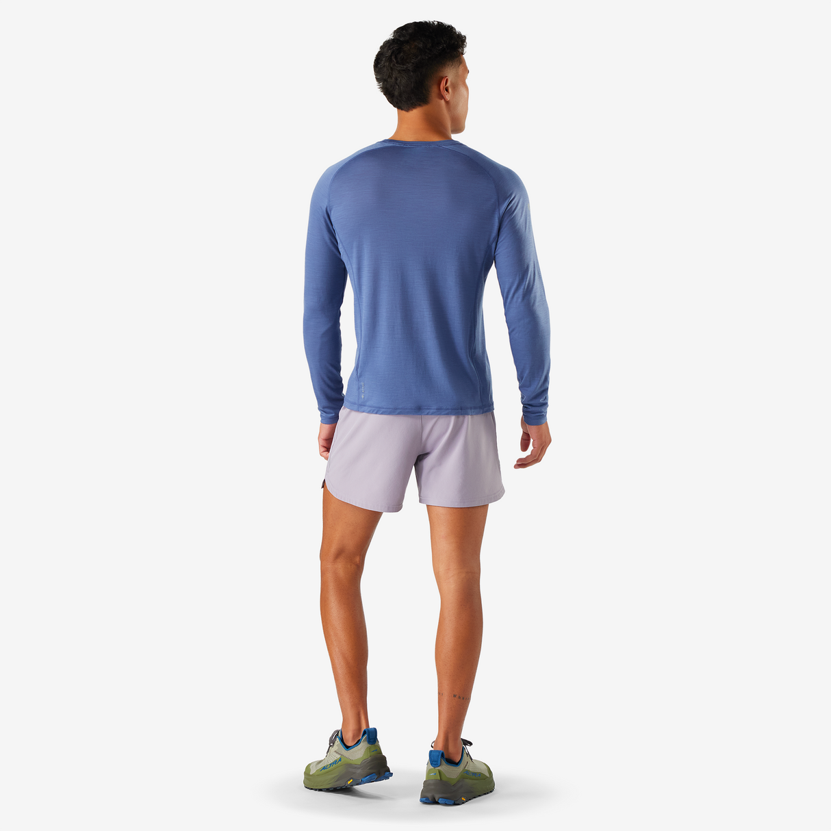 Smartwool - Active Ultralite Long Sleeve - Men