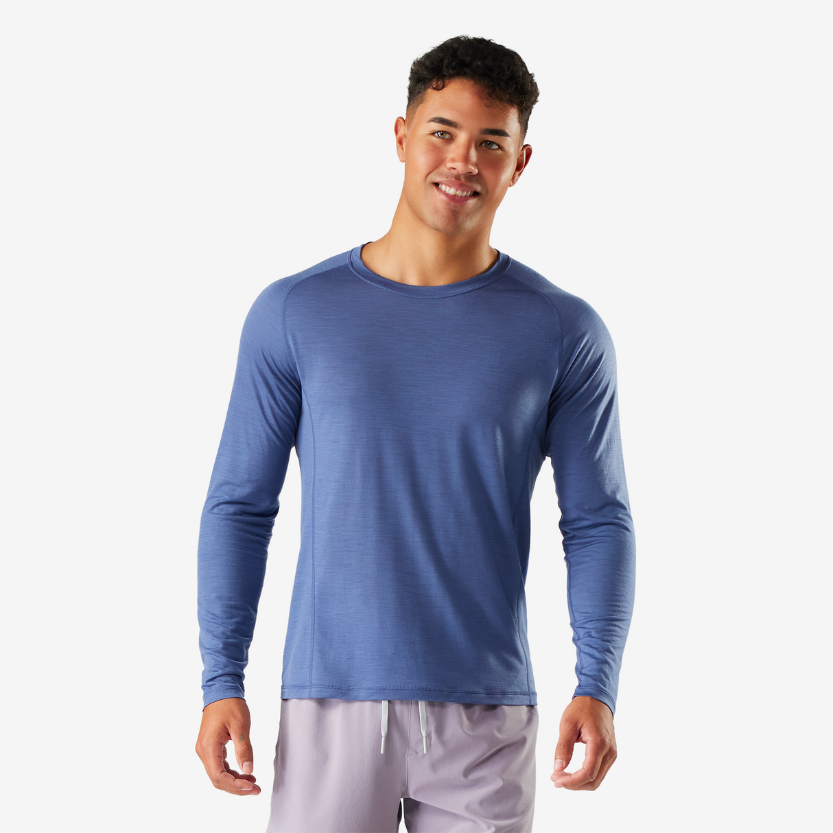 Smartwool - Active Ultralite Long Sleeve - Men