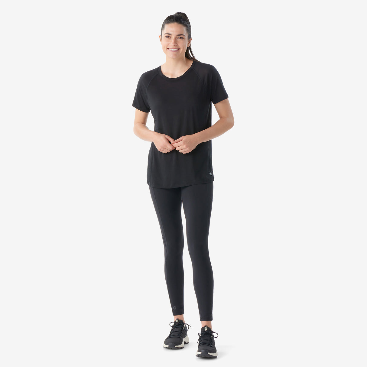 Smartwool - Active Ultralite Short Sleeve - Femme