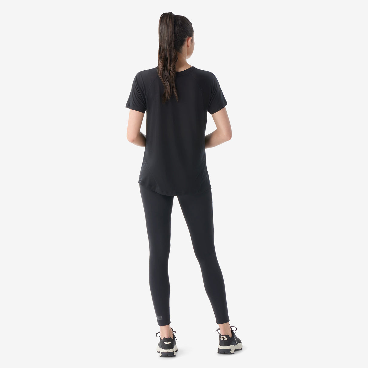 Smartwool - Active Ultralite Short Sleeve - Femme