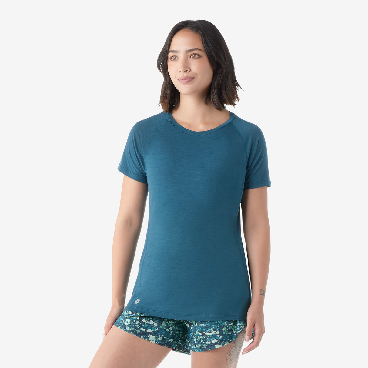 Smartwool - Active Ultralite Short Sleeve - Femme