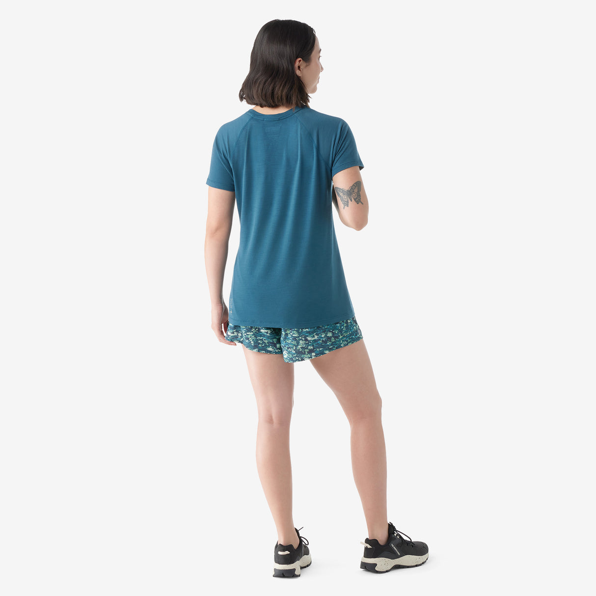 Smartwool - Active Ultralite Short Sleeve - Femme