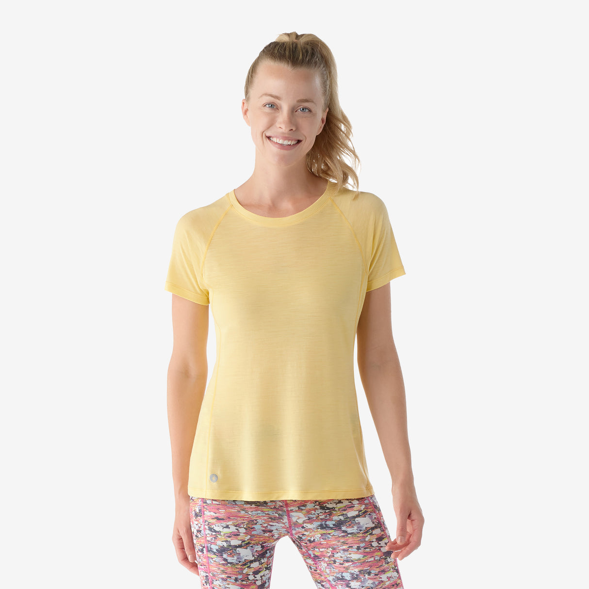 Smartwool - Active Ultralite Short Sleeve - Femme