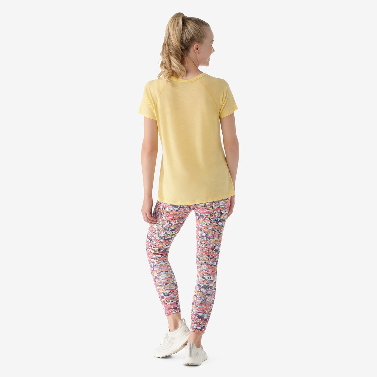 Smartwool - Active Ultralite Short Sleeve - Femme