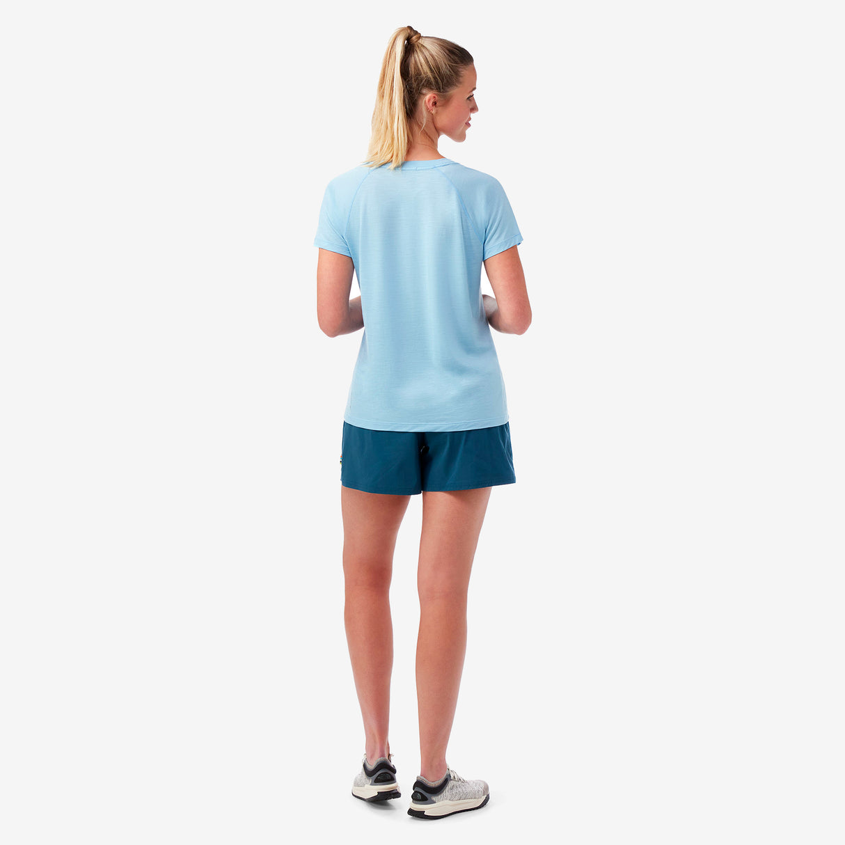 Smartwool - Active Ultralite Short Sleeve - Femme
