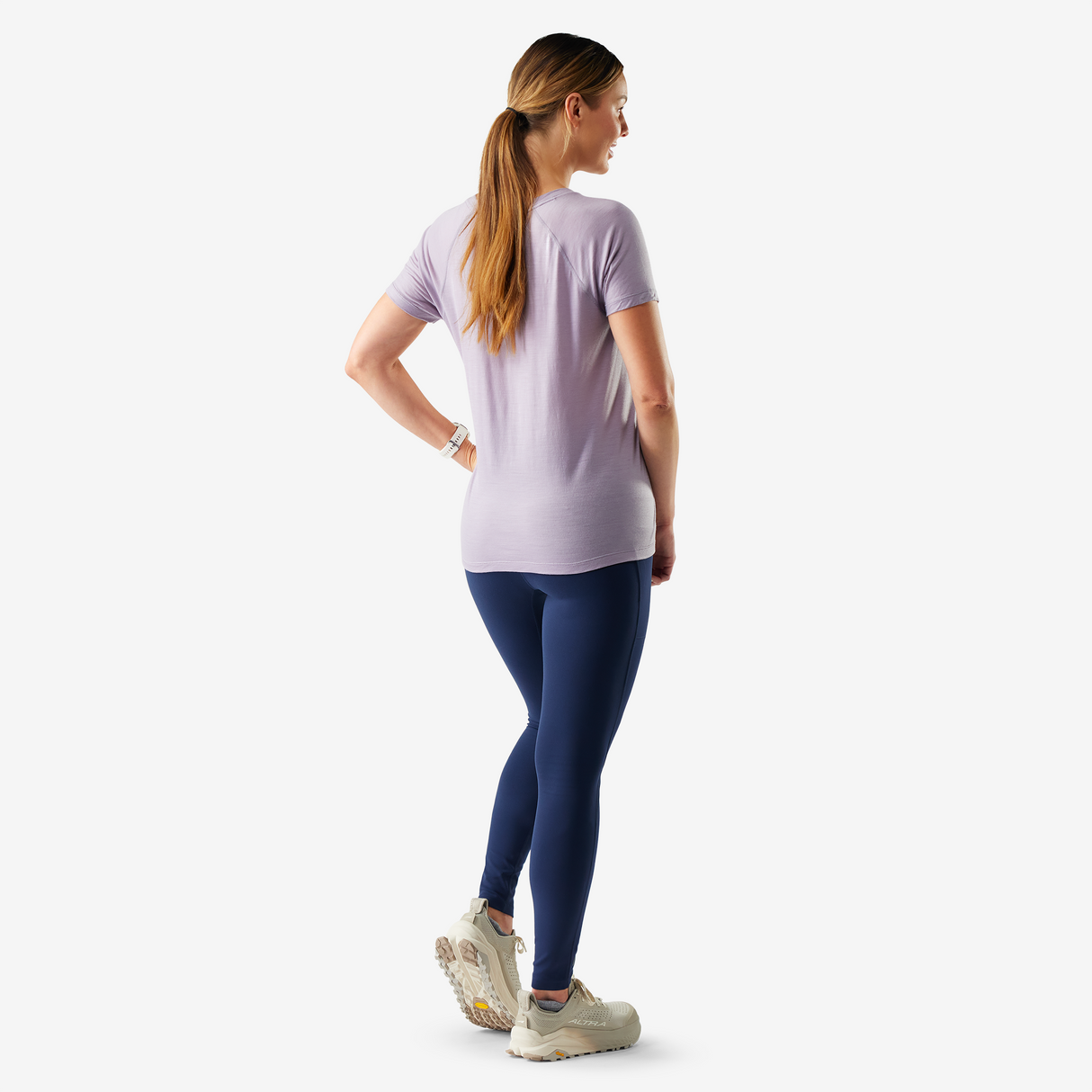 Smartwool - Active Ultralite Short Sleeve - Femme