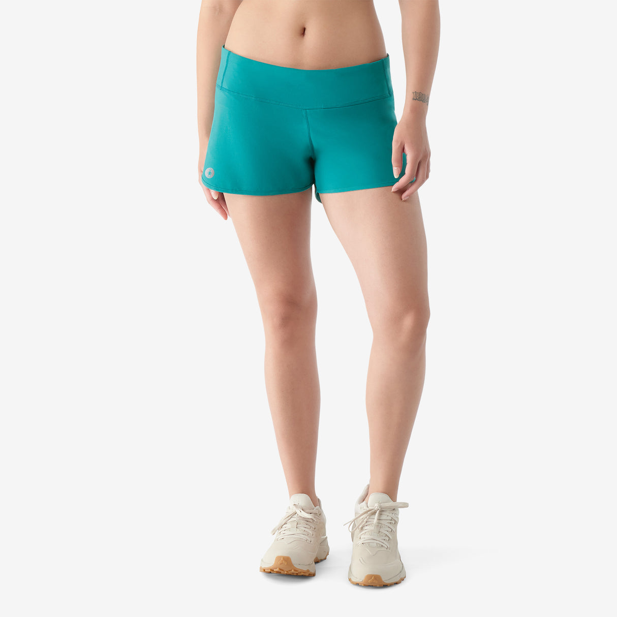 Smartwool - Active Lined Short - Femme
