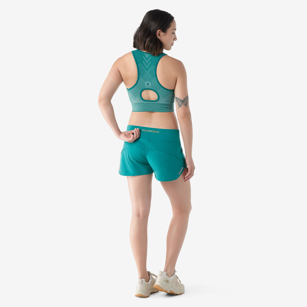 Smartwool - Active Lined Short - Femme