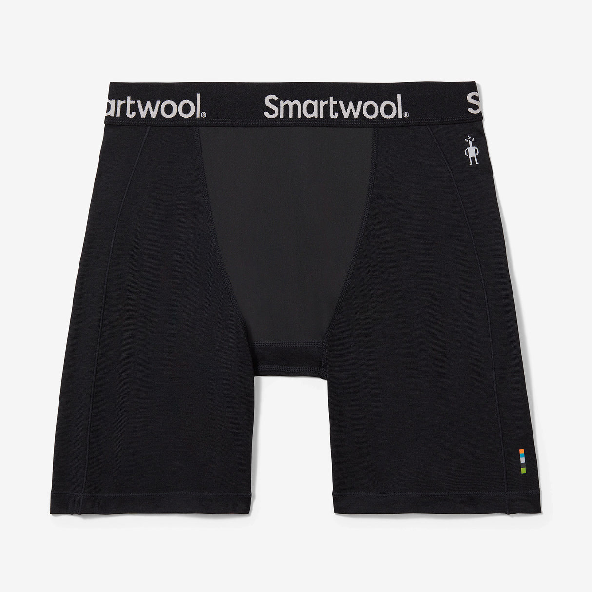 Smartwool - Men's Wind Boxer Brief - Homme