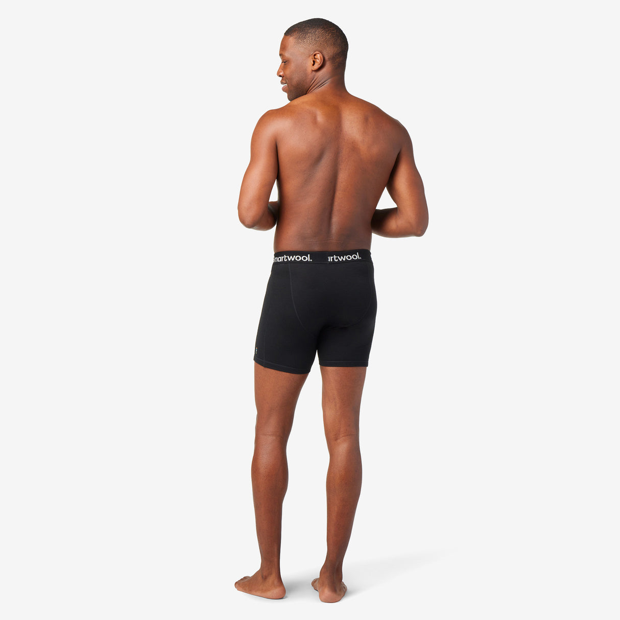 Smartwool - Men's Wind Boxer Brief - Homme