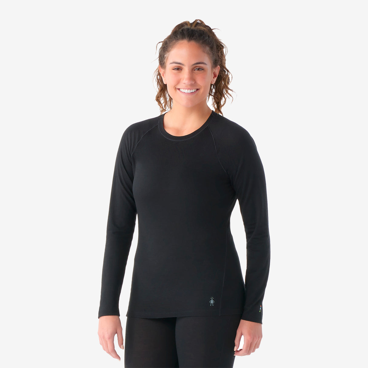 Smartwool - Women's Classic All-Season Merino Base Layer Long Sleeve - Femme