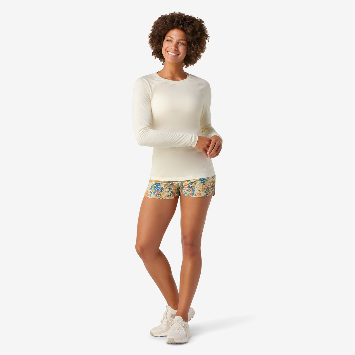 Smartwool - Women's Classic All-Season Merino Base Layer Long Sleeve - Femme