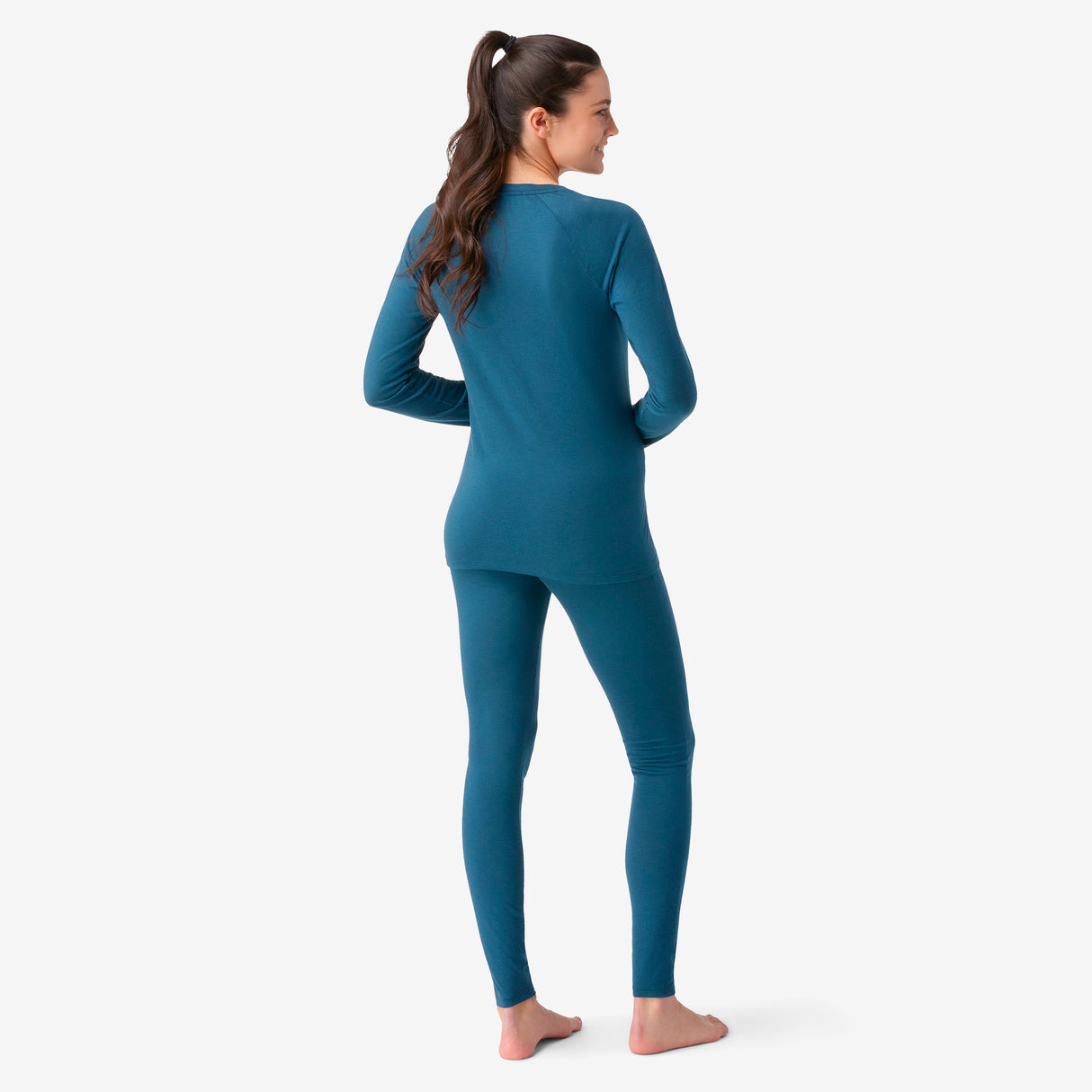 Smartwool - Women's Classic All-Season Merino Base Layer Long Sleeve - Femme