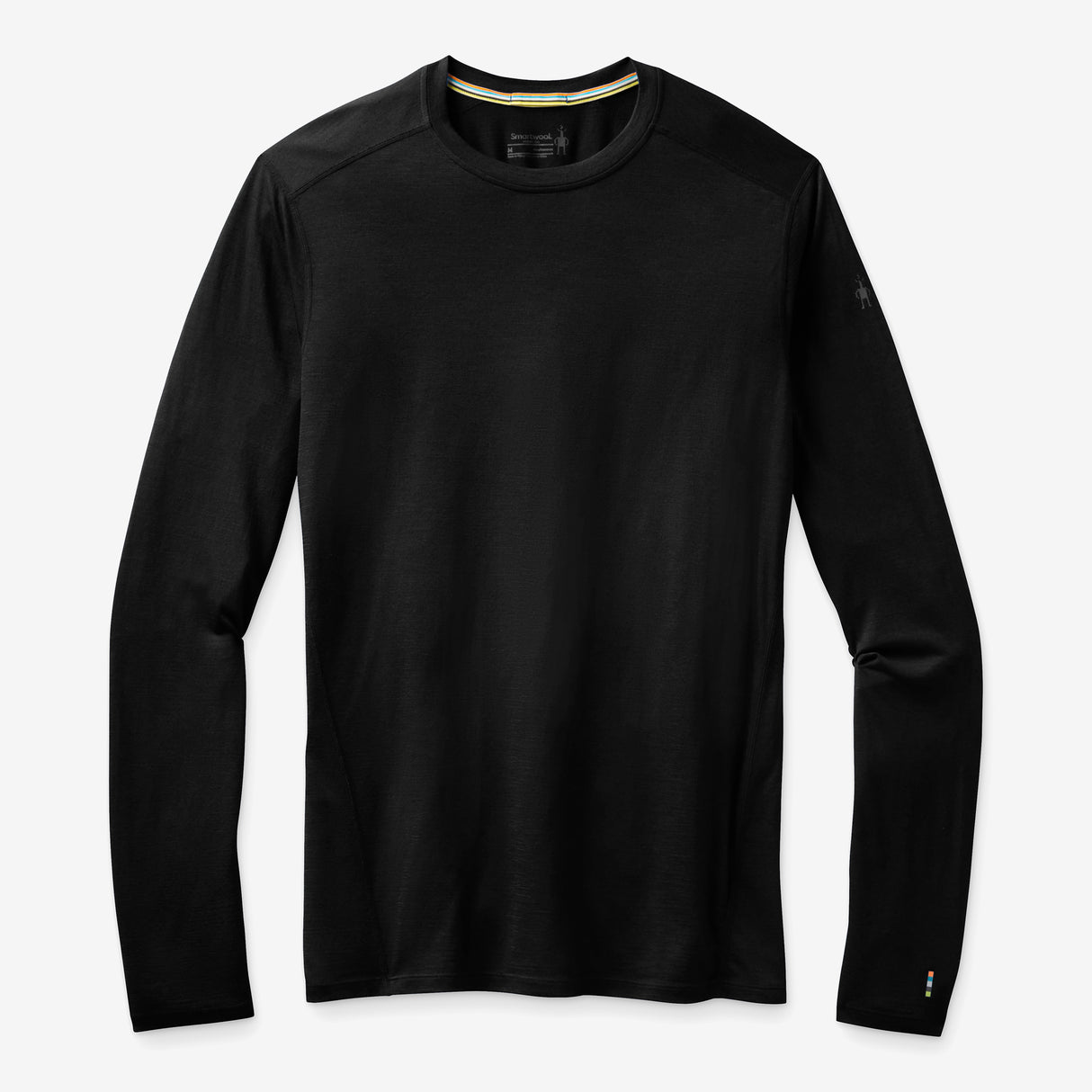 Smartwool - Classic All-Season Merino Base Layer Long Sleeve Boxed - Homme