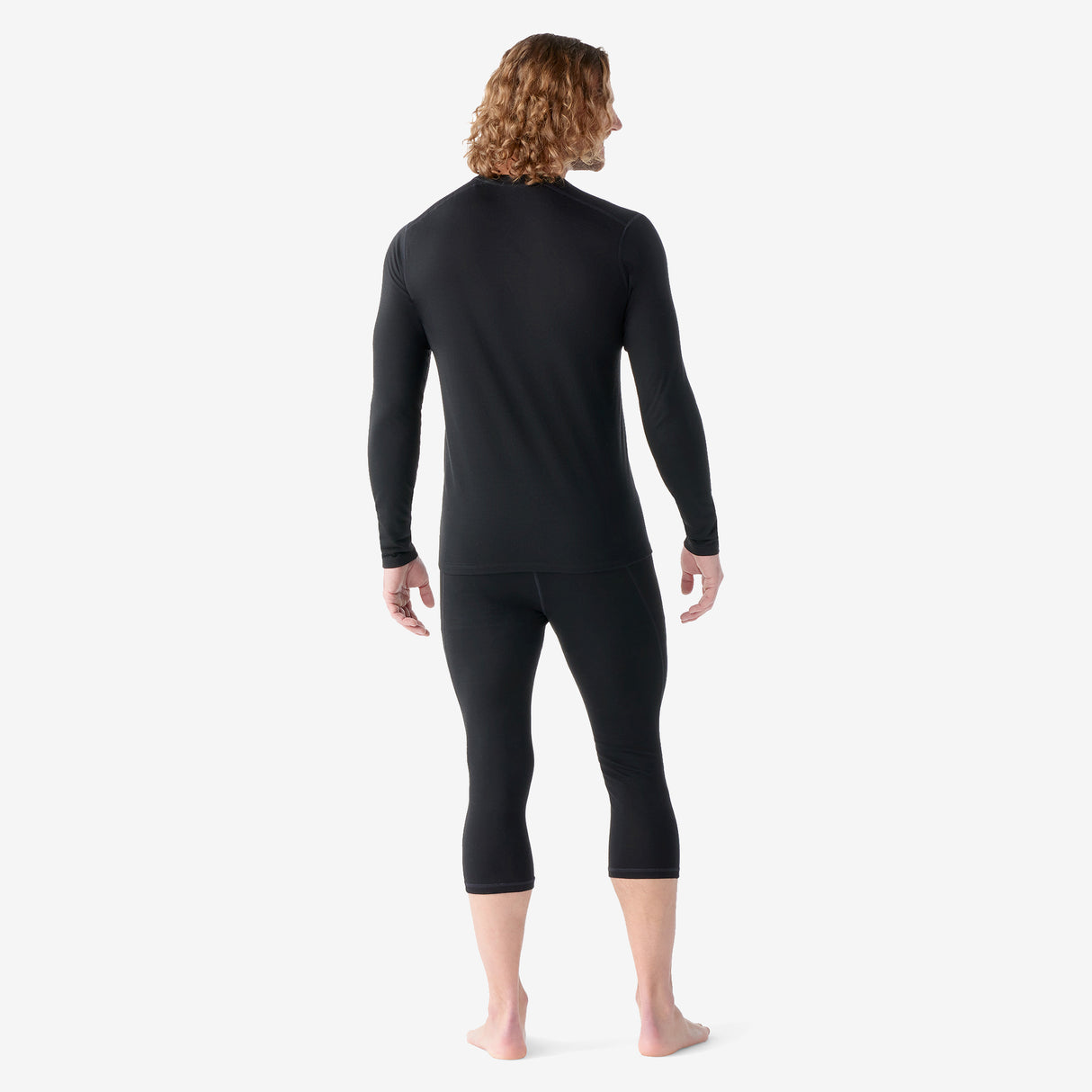 Smartwool - Classic All-Season Merino Base Layer Long Sleeve Boxed - Homme
