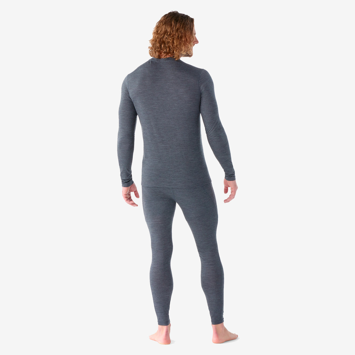 Smartwool - Classic All-Season Merino Base Layer Long Sleeve Boxed - Homme