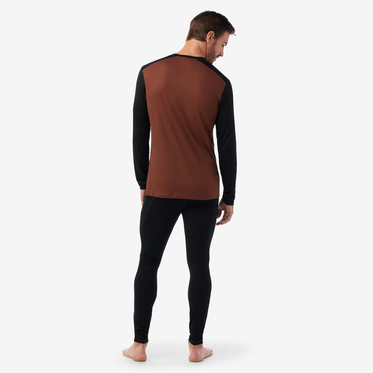 Smartwool - Classic All-Season Merino Base Layer Long Sleeve Boxed - Homme