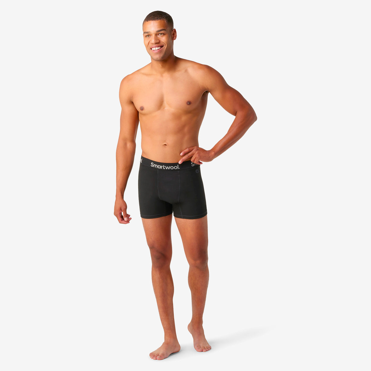 Smartwool - Men's Boxer Brief - Homme