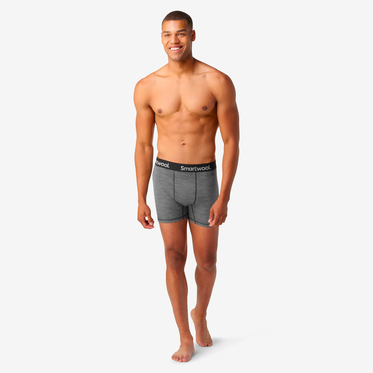 Smartwool - Men's Boxer Brief - Homme
