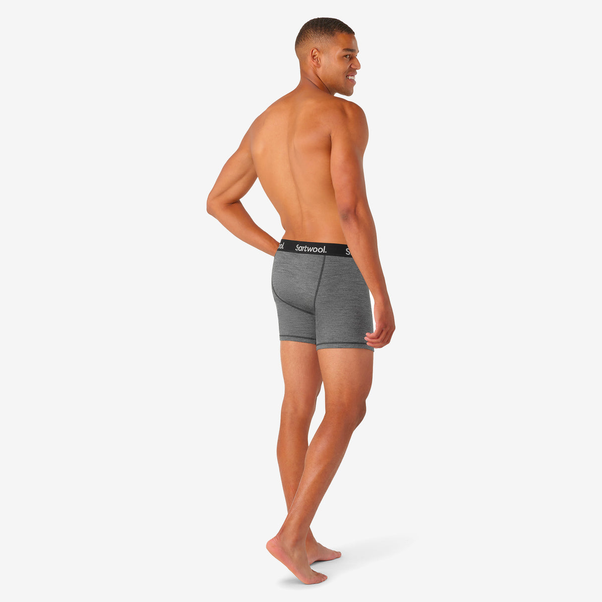 Smartwool - Men's Boxer Brief - Homme