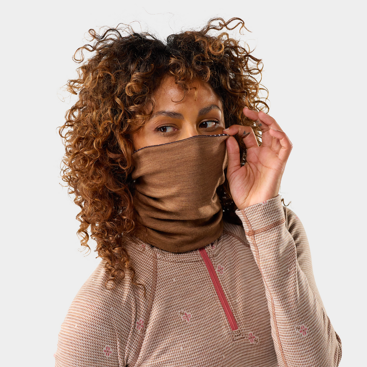 Smartwool - Thermal Merino Reversible Neck Gaiter - Unisexe