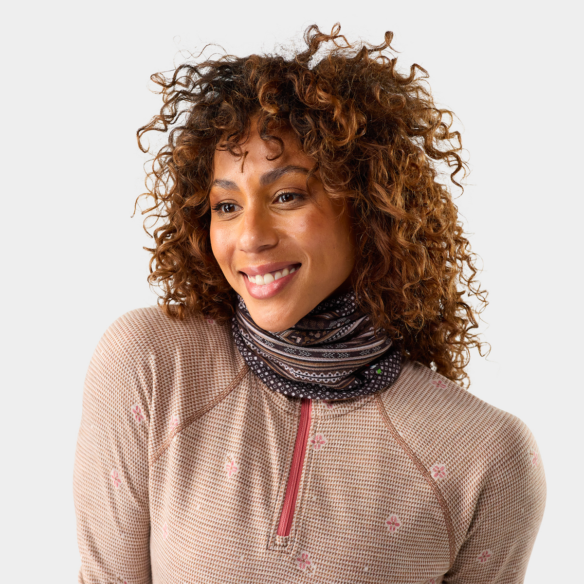 Smartwool - Thermal Merino Reversible Neck Gaiter - Unisexe