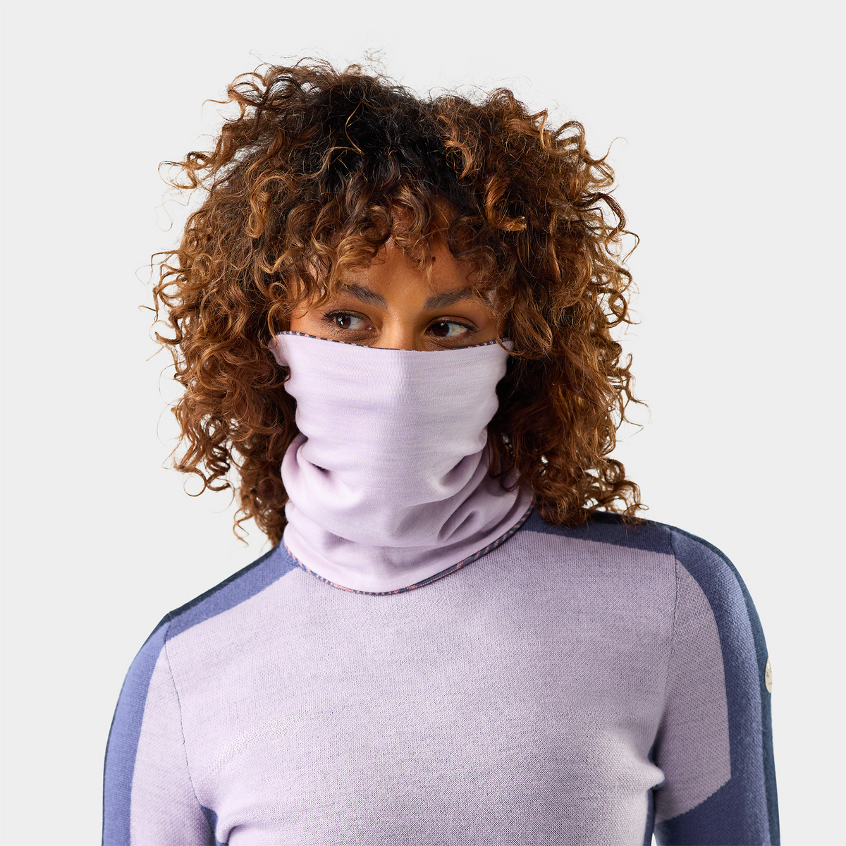 Smartwool - Thermal Merino Reversible Neck Gaiter - Unisexe