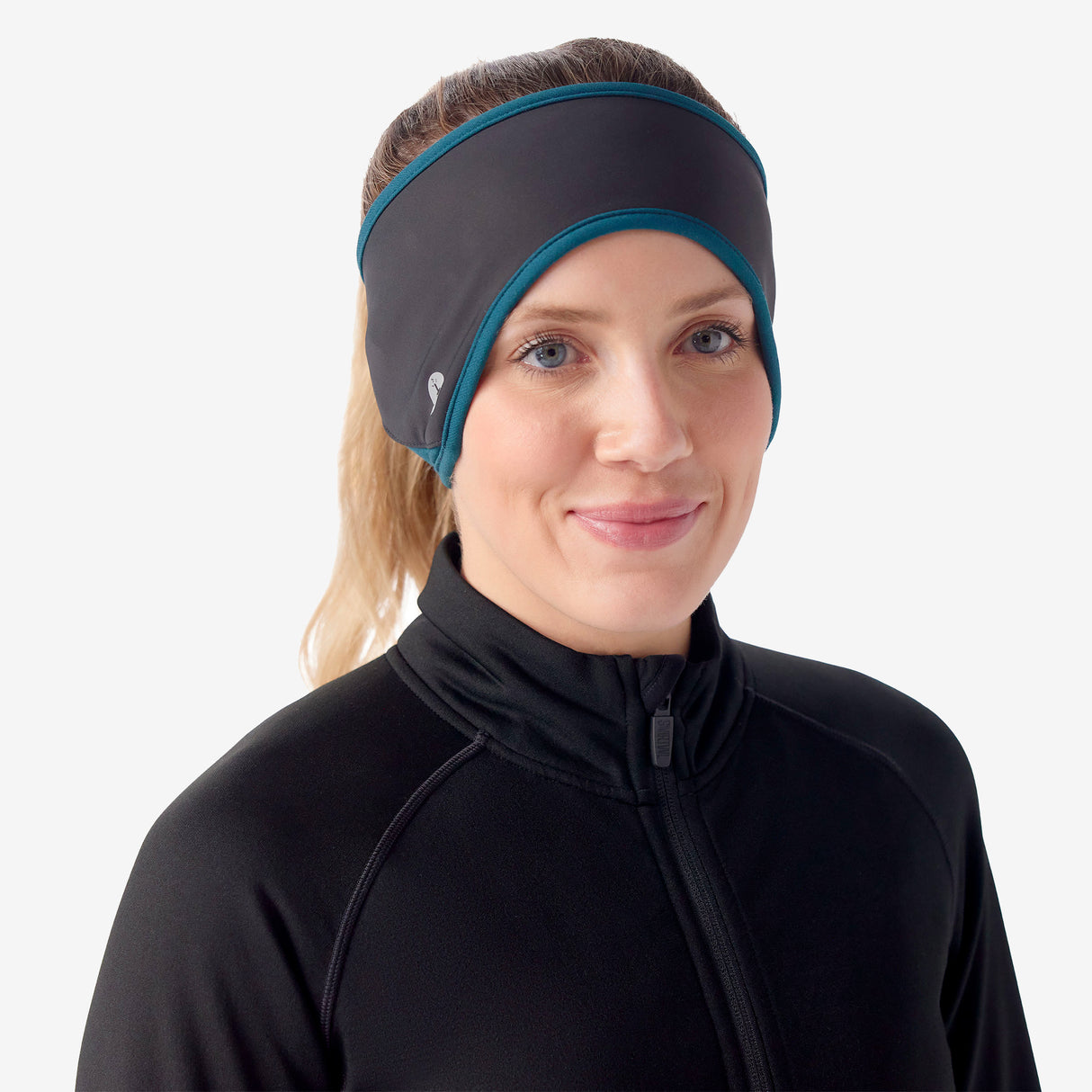 Smartwool - Active Fleece Wind Headband - Unisex