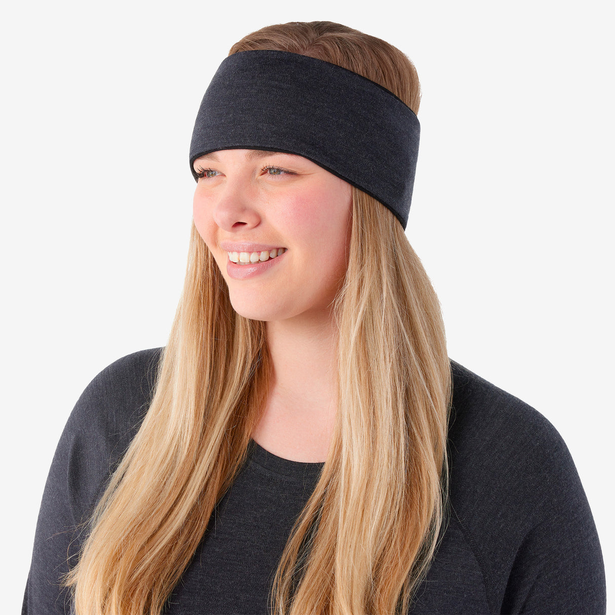 Smartwool - Thermal Merino Reversible Headband - Unisexe