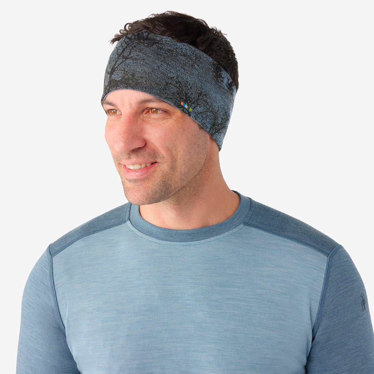 Smartwool - Thermal Merino Reversible Headband - Unisexe