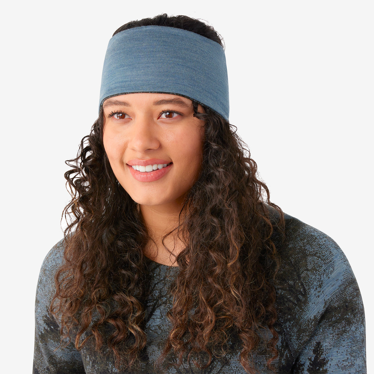 Smartwool - Thermal Merino Reversible Headband - Unisexe