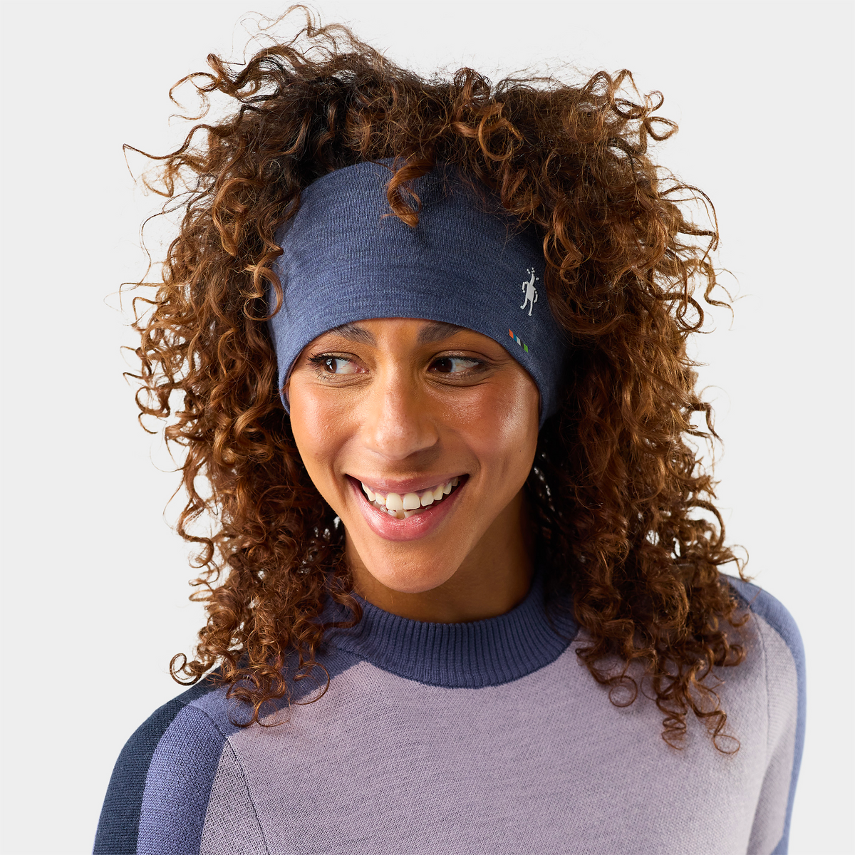 Smartwool - Thermal Merino Reversible Headband - Unisexe