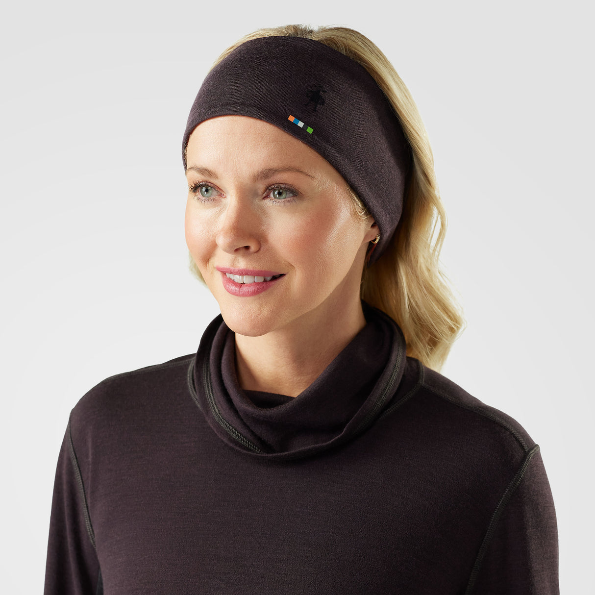 Smartwool - Thermal Merino Reversible Headband - Unisexe