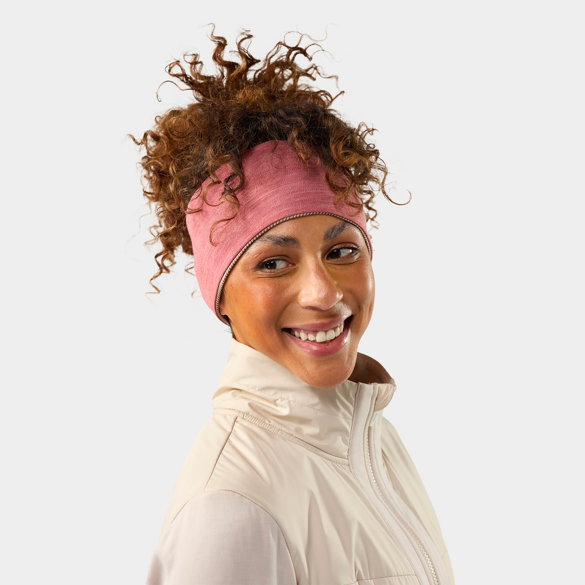 Smartwool - Thermal Merino Reversible Headband - Unisexe