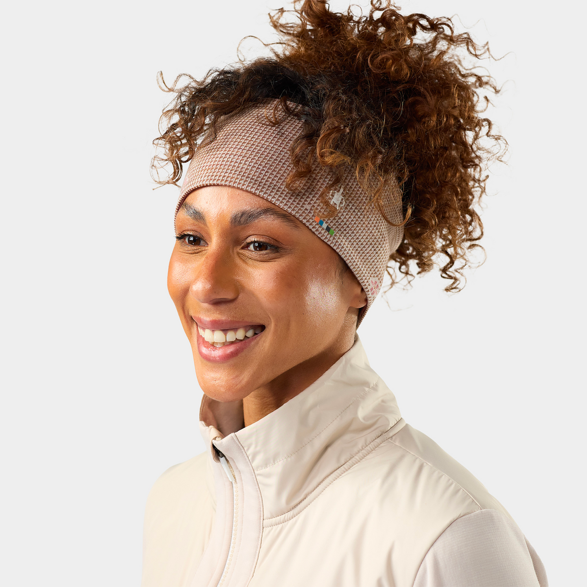 Smartwool - Thermal Merino Reversible Headband - Unisexe