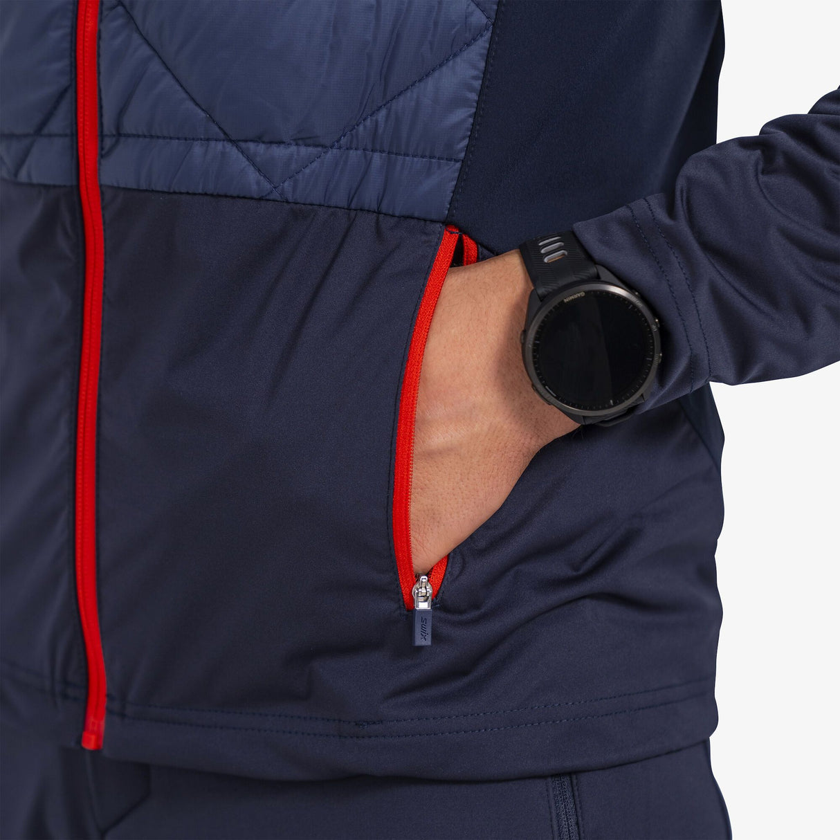 Swix - Infinity Hybrid Insulated Coat - Men's